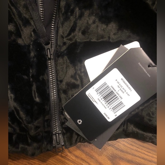 The North Face Velvet Nuptse (Kazuki Kuraishi Black Series) - Picture 6 of 7